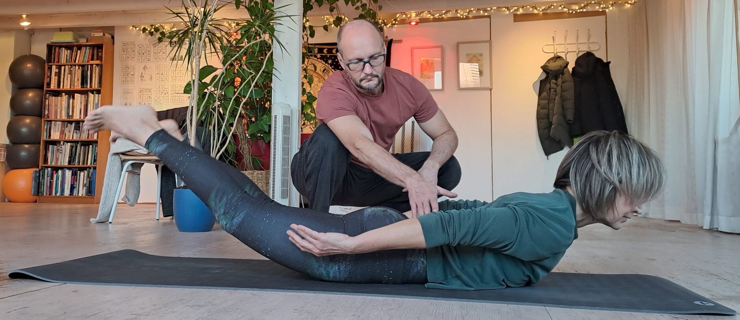 privéles yoga