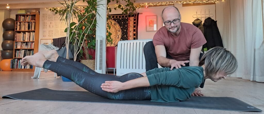 privéles yoga